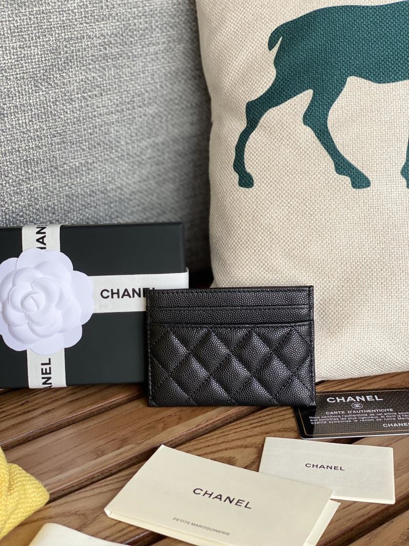 Chanel Wallet Purse